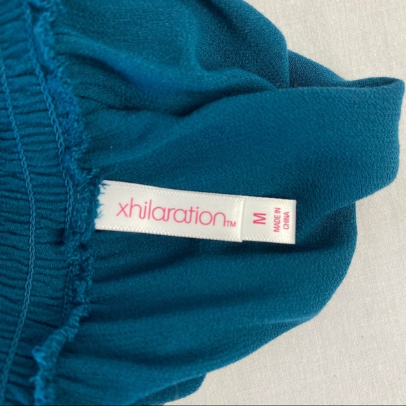 ✨HP✨ Xhilaration Blouse - Picture 4 of 8